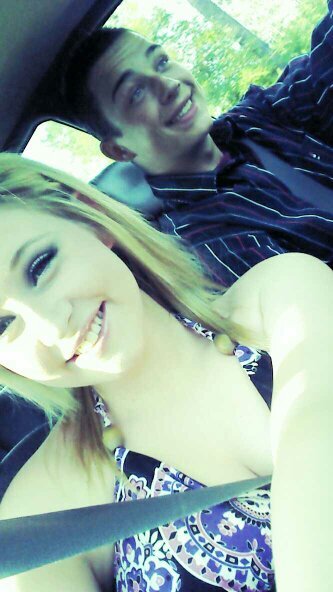 married to the most beautiful man on earth. soon to be mommy follow meee