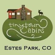 TinyTownCabins's profile picture. Rustic mountain cabins rich in Americana, perfectly situated on The Big Thompson River at the base of the Rockies!
