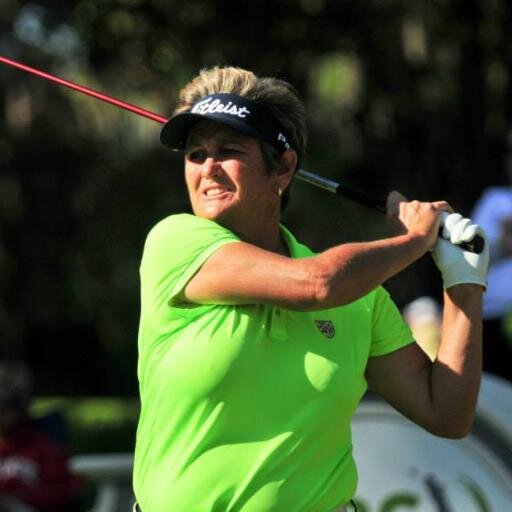 laurierinker's profile picture. Professional Golfer on the LPGA Tour/Still living the dream/The Legends Tour/Proud mother of 2 boys/golf instructor