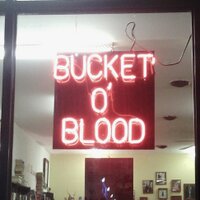 Bucket O'Blood(@Bucketoblood) 's Twitter Profile Photo