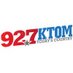 KTOM.COM (@927ktom) Twitter profile photo