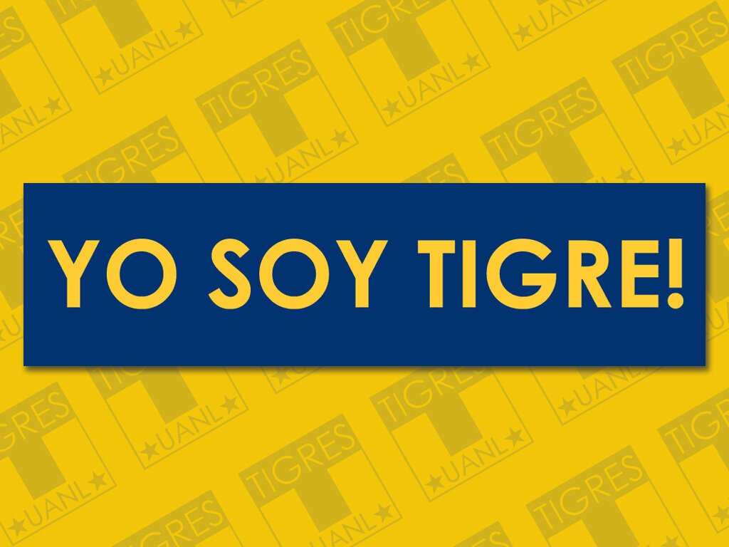 Tigre de Corazon! DALE TIGRES SIGUEME Y TE SIGO