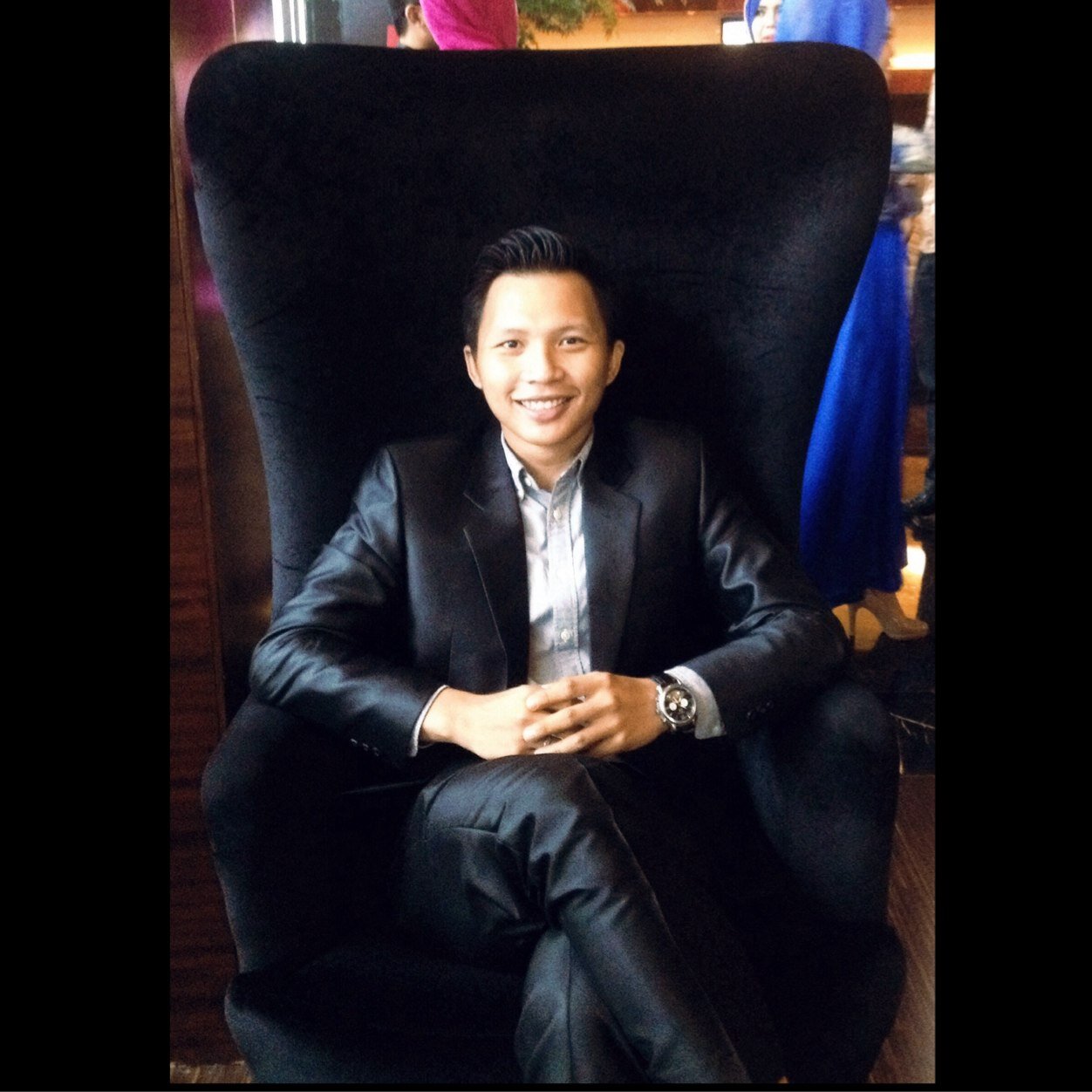 Trianfeby1's profile picture. Part of 11 sept cloths and coffee,Law Faculty of Sriwijaya university,AseanLawStudents'Association(ALSA), Part of Pondok Pakjo