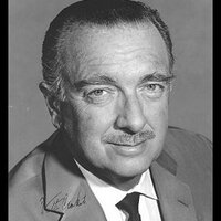 Walter Cronkite (@cronkitesays) Twitter profile photo