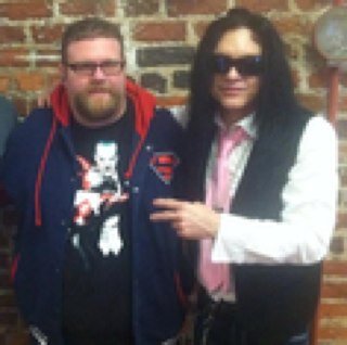 Host of Panel 2 Panel co-host of Now on DVD and host of RETRO Spin! As seen on Comic Book Men! http://t.co/0OHDML1vnD