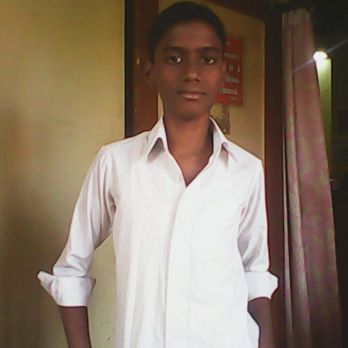 Saasthacsk's profile picture. 