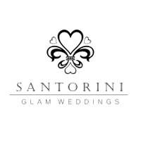 Santorini Glam Weddings. Live your dream wedding in Santorini Island, Greece.