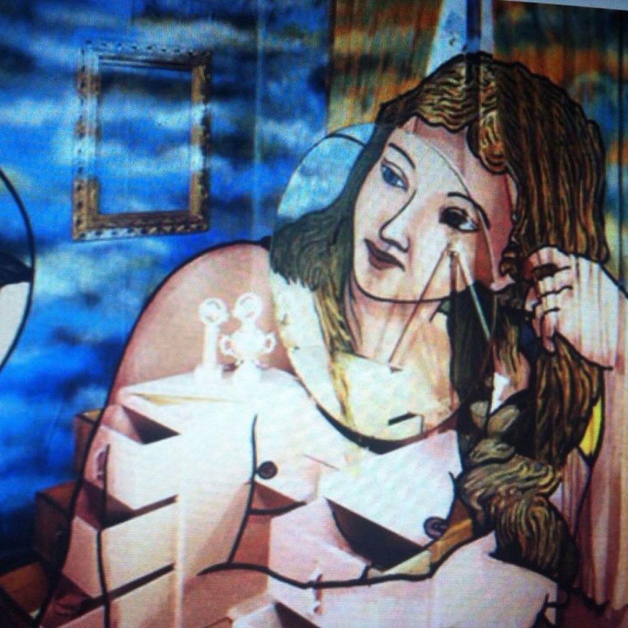 mydocsareblue's profile picture. 