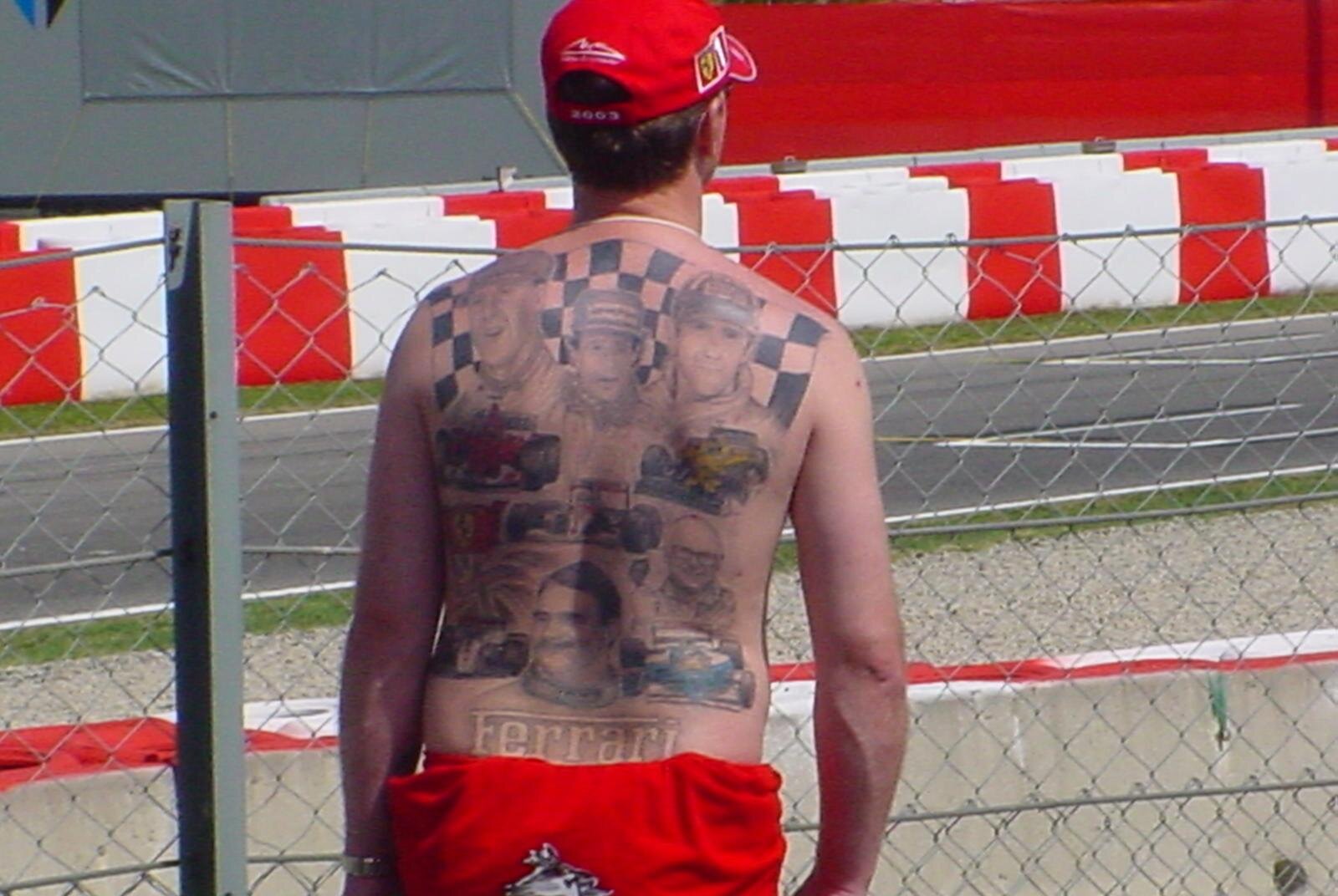 Aficionado al mundo del motor
