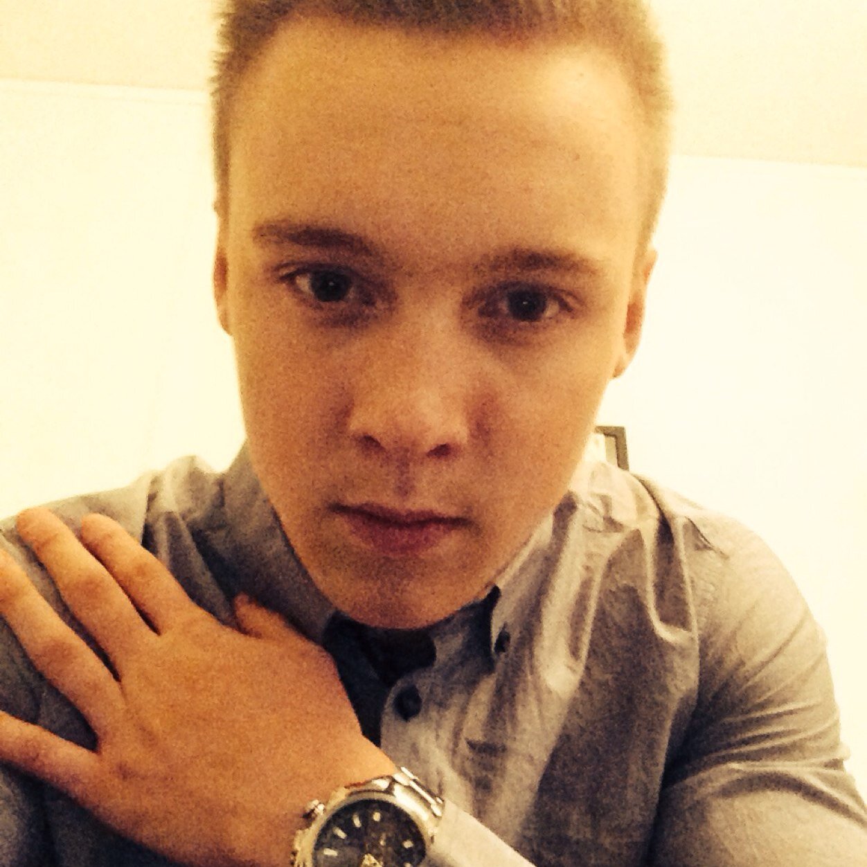 GustavSchuster's profile picture. 