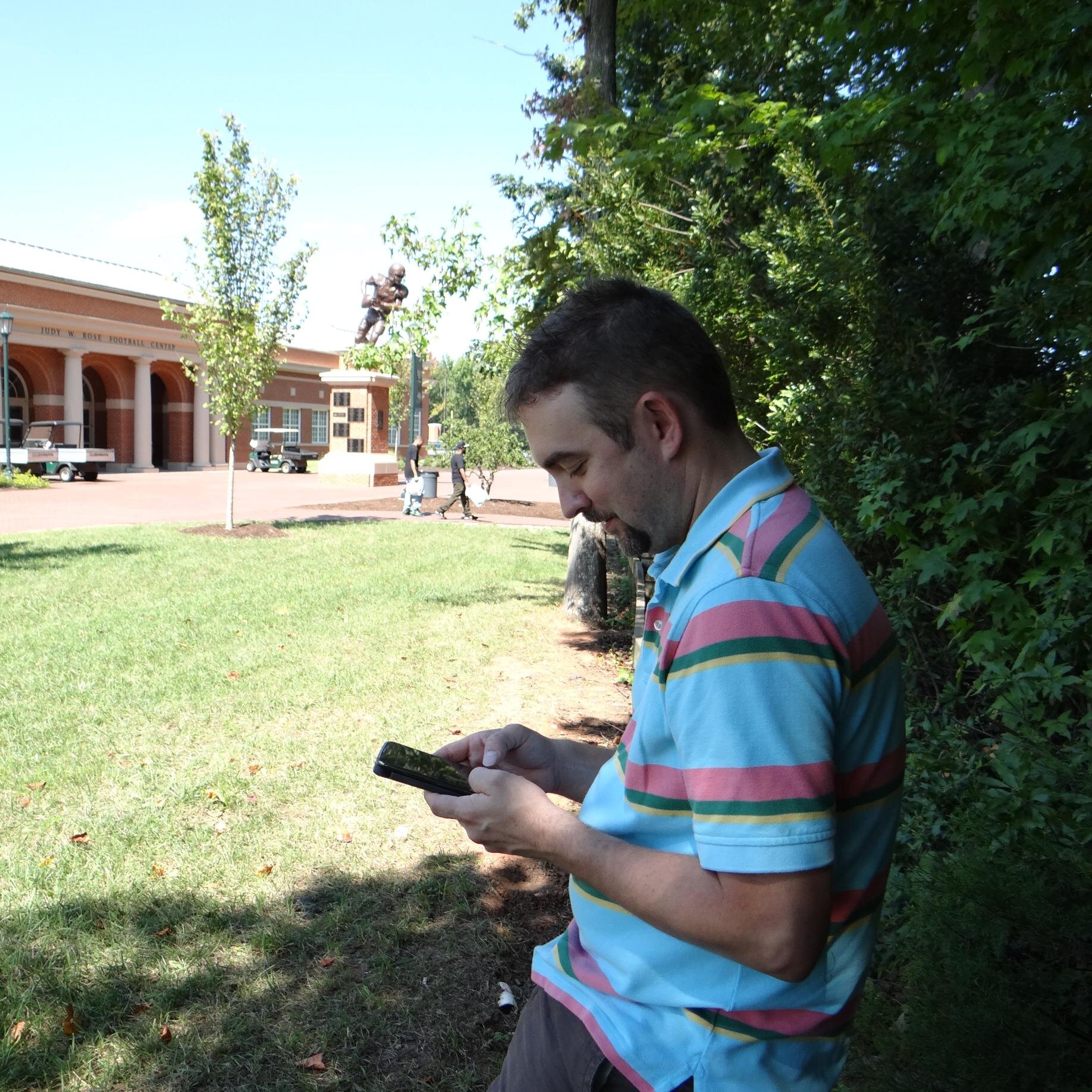 brianb284's profile picture. 