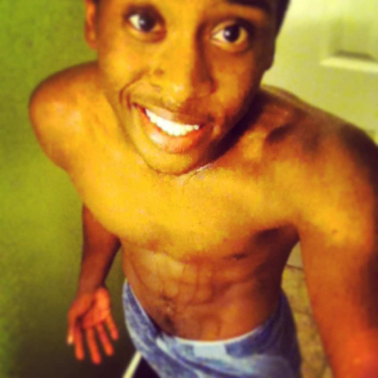Why the Fuck you worried about me, I aint worried about you!