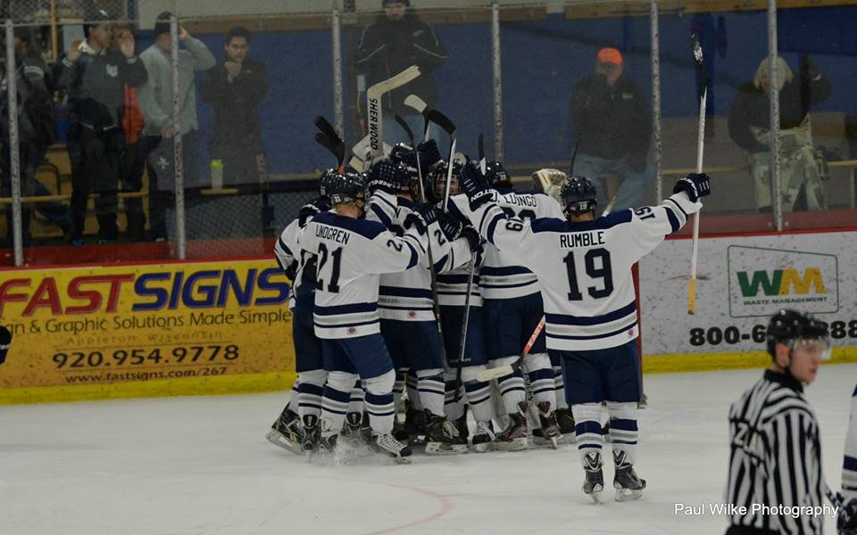 Official Twitter page of the Lawrence University Men's Ice Hockey Team. Proud member of @NCAA Division III & @NCHAhockey