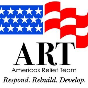 AmericasRelief's profile picture. ART mission is to provide Disaster Preparedness, Disaster Response and Aid and Humanitarian Assistance in the LAC region