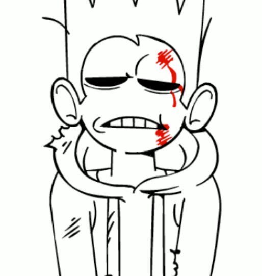 Yeah my name's Tom,got a fuckin' problem with tha',mate? °Not affiliated with Eddsworld° °RP account° °♦: @LolAnniesBack° Need something, kid?