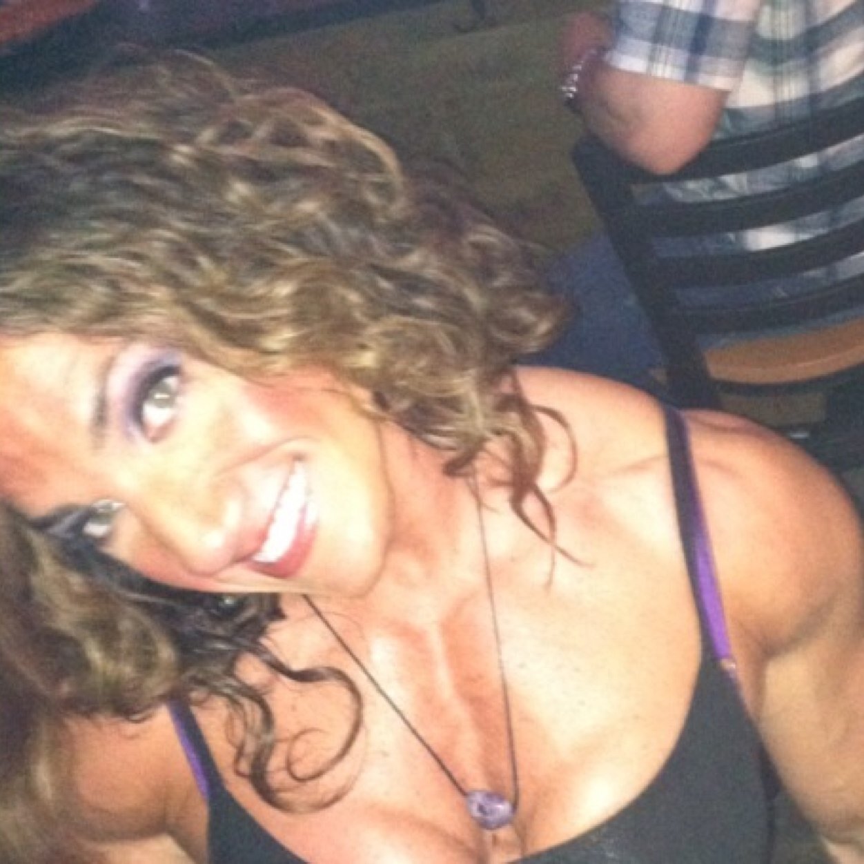 female bodybuilder
