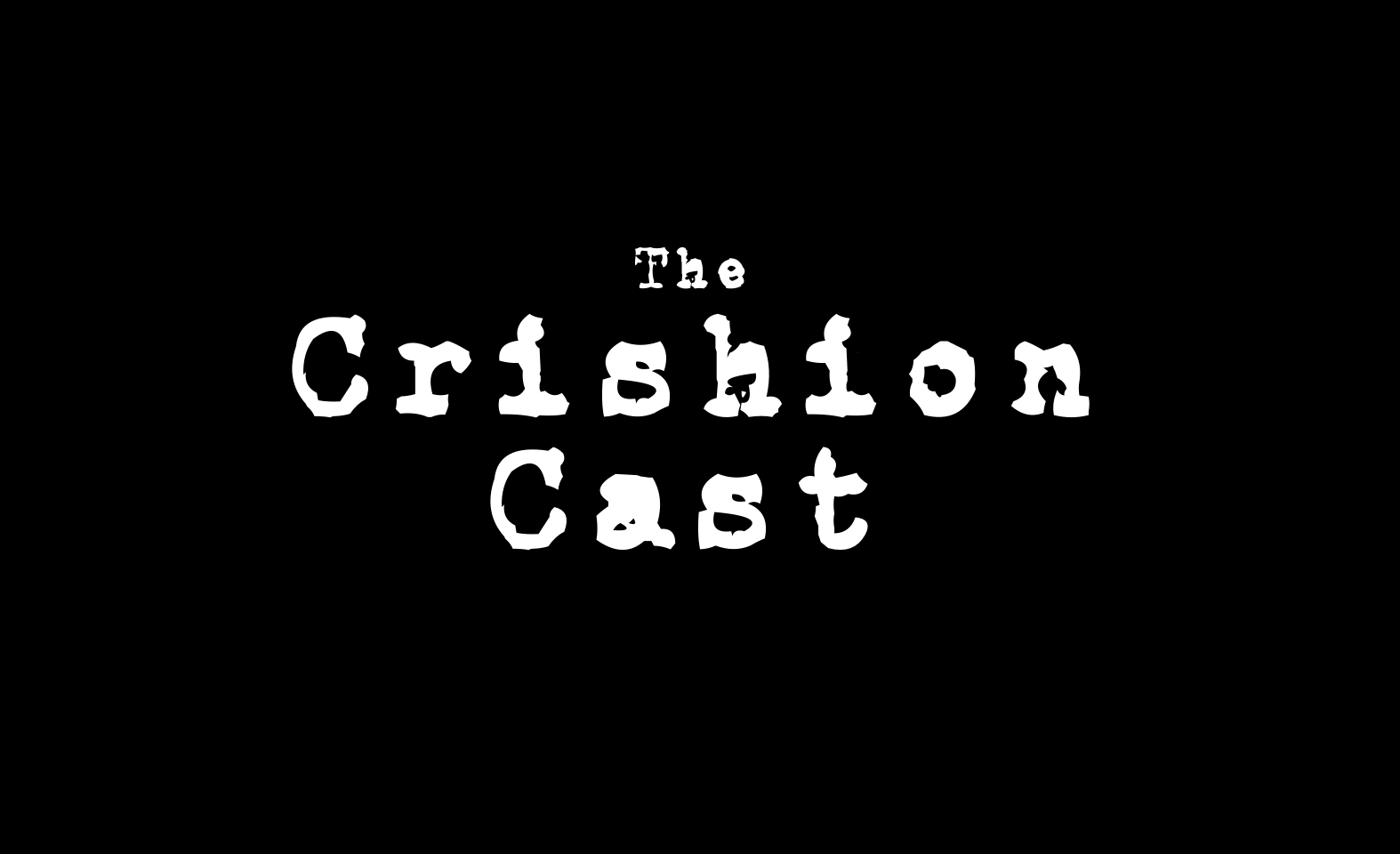 The Crishion Cast es una pagina de un Personage creado por Juan. Tanbien pueden poner MG en Facebook, Suscribise en YouTube y mas