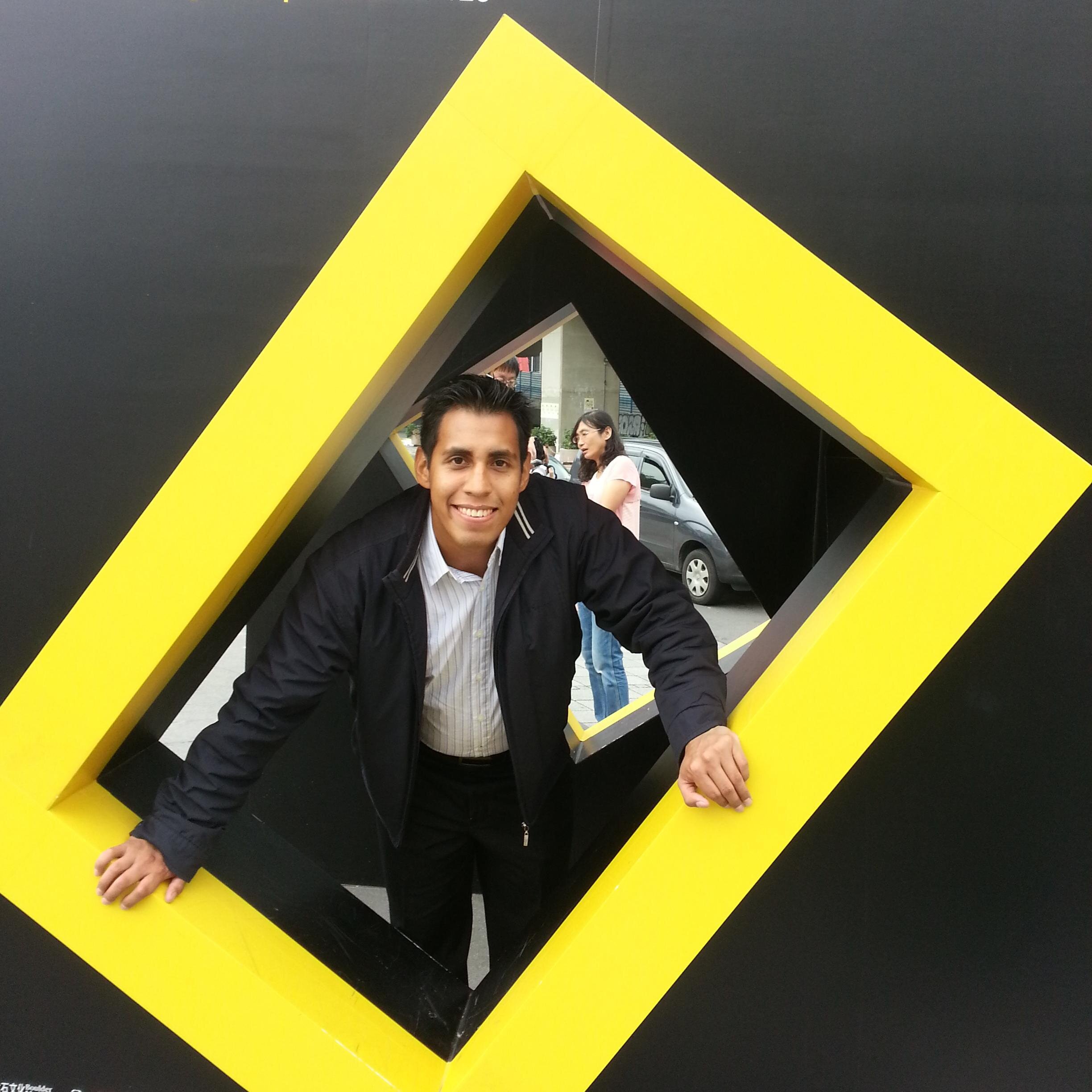 CalosMachado's profile picture. Instructor at The International Tae Kwon-Do Federation Taiwan