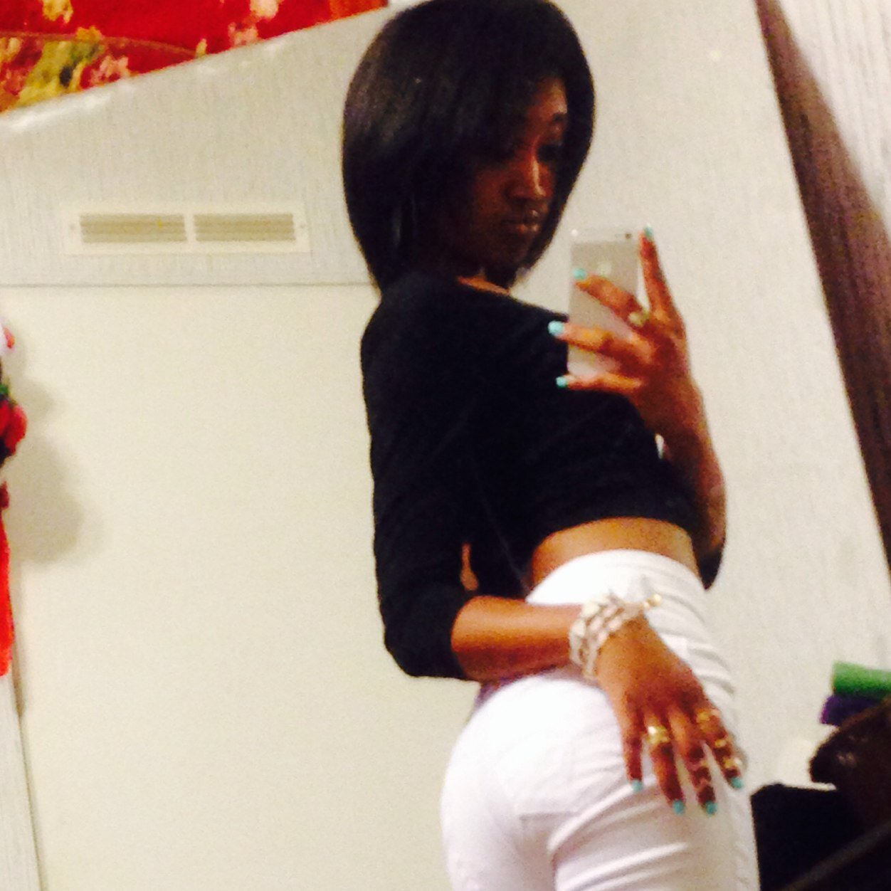 Im the person I always wanted to be, Theres no changing me✨