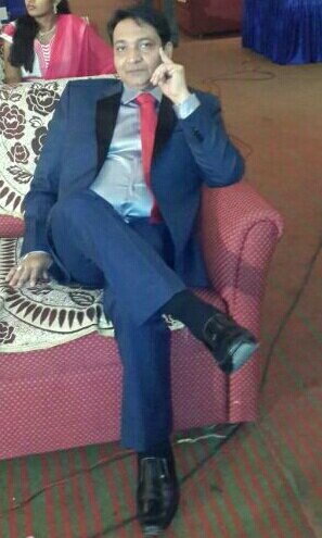 Chairman at Parthivi Group