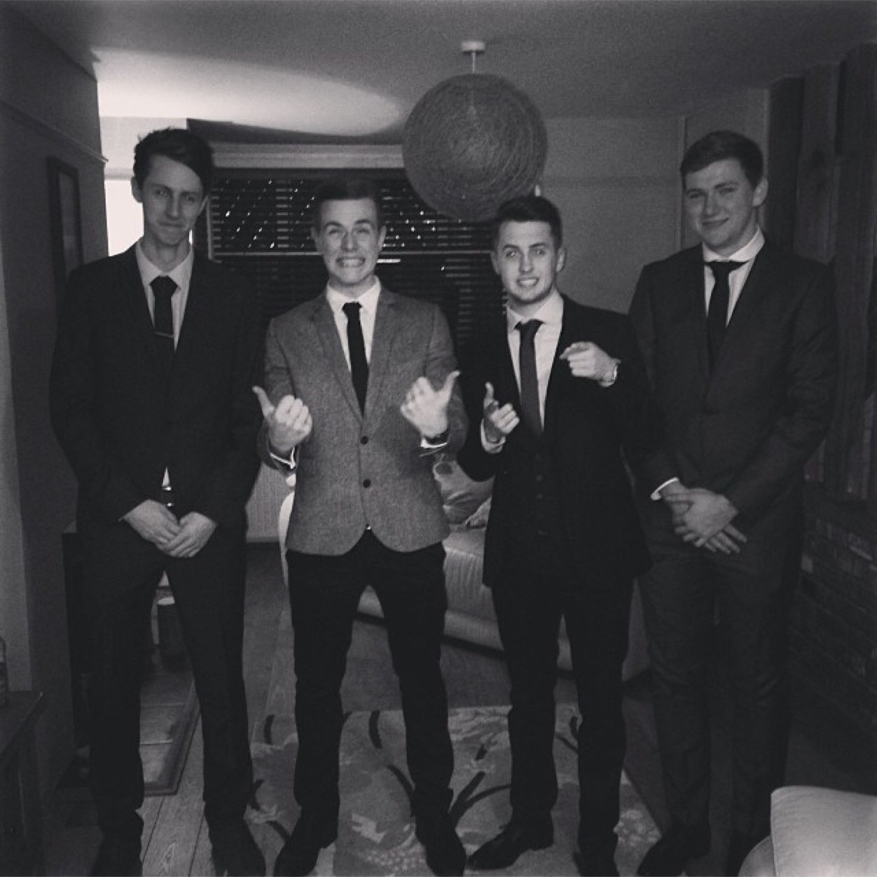 Instagram - CharlieJSigler 
Cambridge
