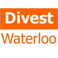 Divest Waterloo (@divestwr) 's Twitter Profile