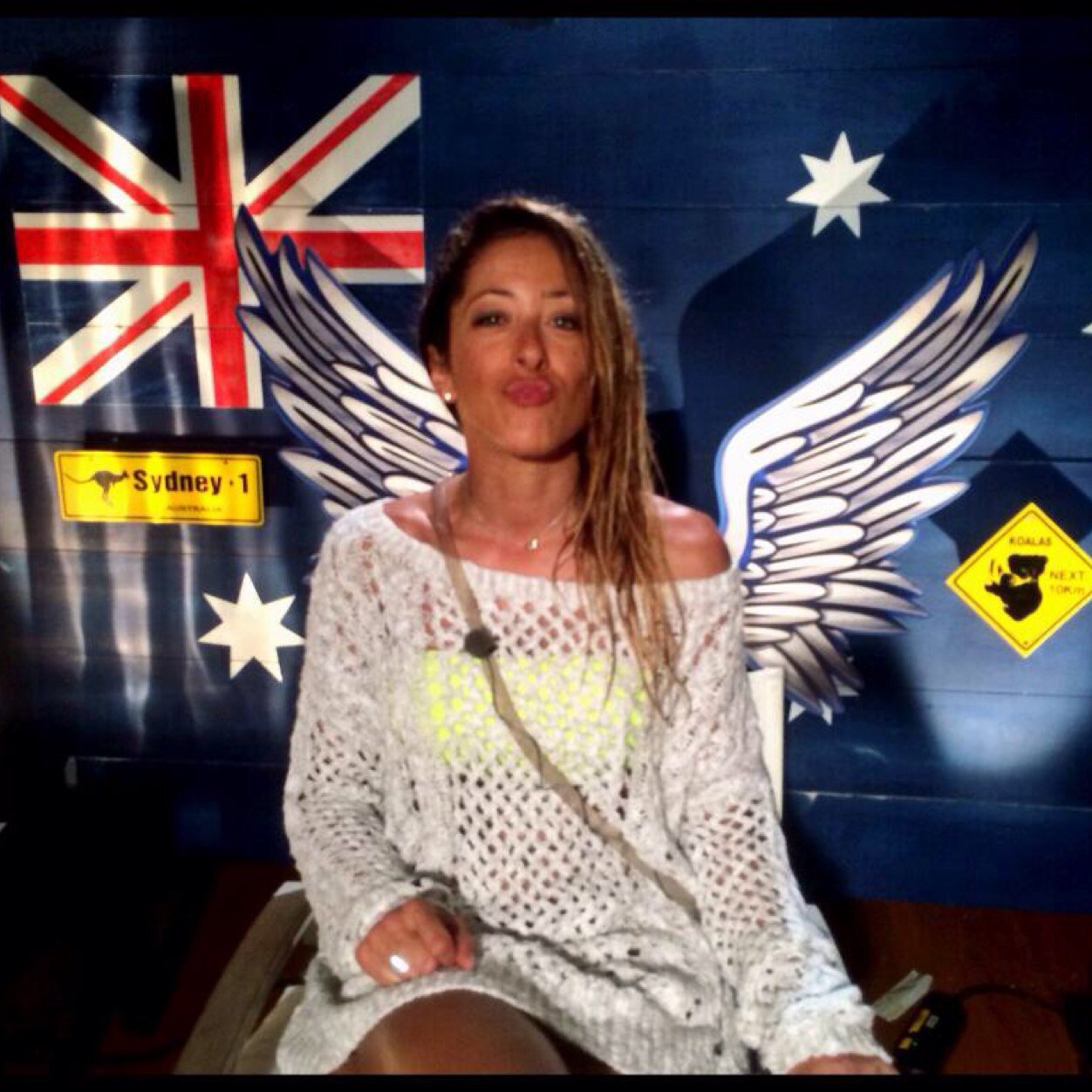 Ex candidate de Top Chef sur M6 / Les Anges 6 sur NRJ 12.