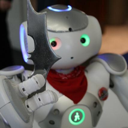 Developing social/interactive apps for NAO and shaping the future of personal robotics - Jdietrich@aldebaran.com