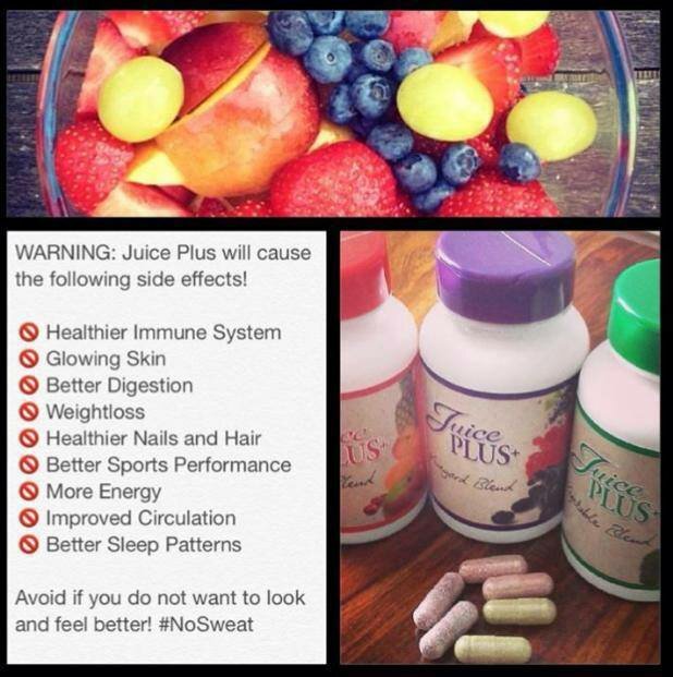 juice plus distrubrutor.
