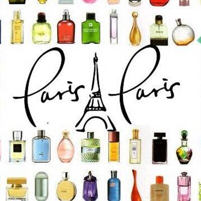paris perfumeria