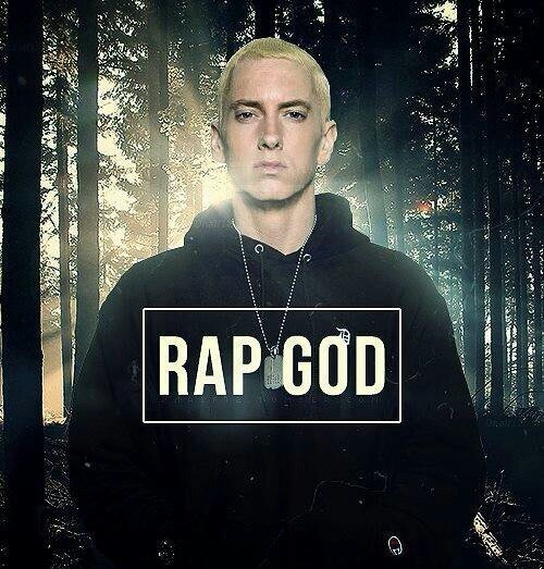 FOLLOW THE #1 EMINEM FAN ACCOUNT 
QUOTES, SONGS, NEWS, POLLS AND ET CETRA