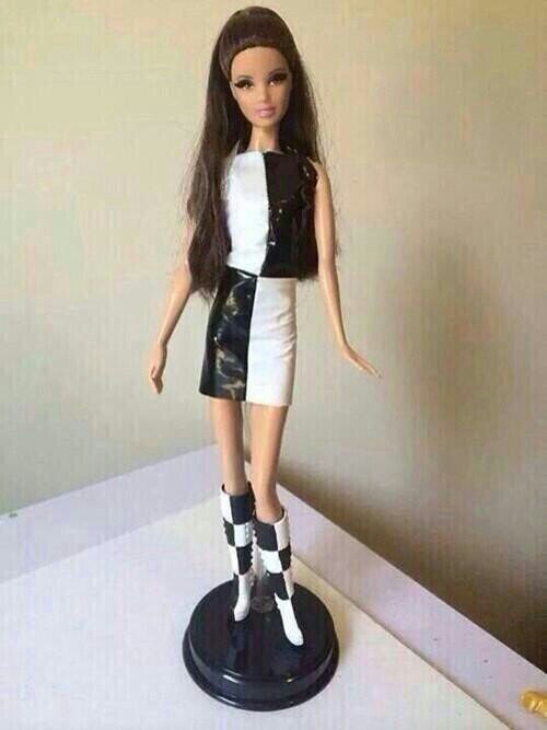ariana grande doll