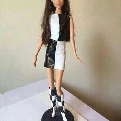 ariana grande doll