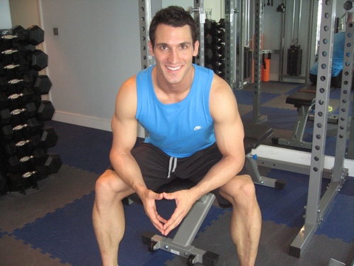 David_X_Godfrey's profile picture. I am a personal trainer and hypnotherapist and I am committed to helping people make transformations in their body and health