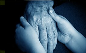 our campaign is to help the teenage and elderly generation understand and respect each other