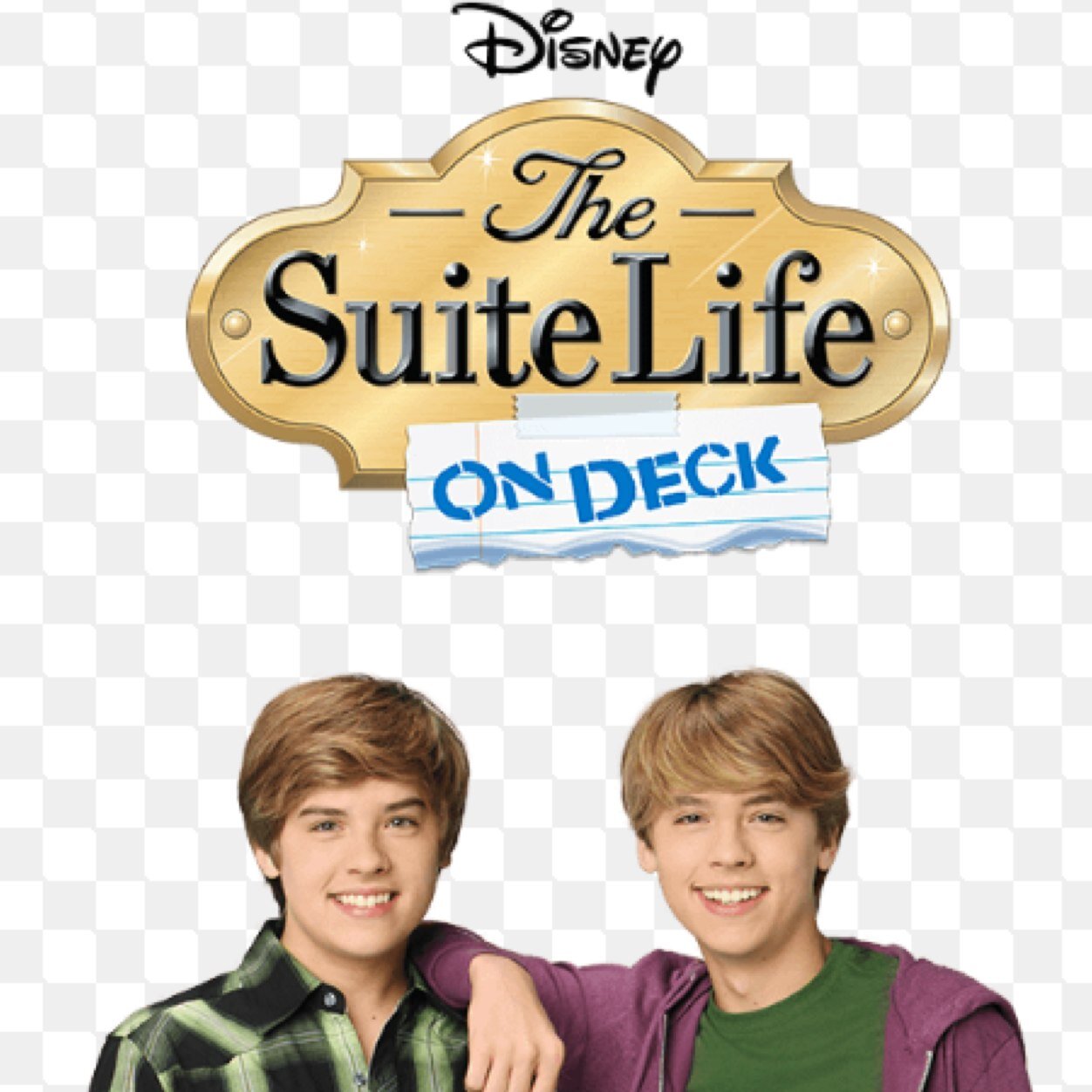 The #1 in all things Zack and Cody. Like Bailey is in Cody's heart, Zack and Cody are in ours.