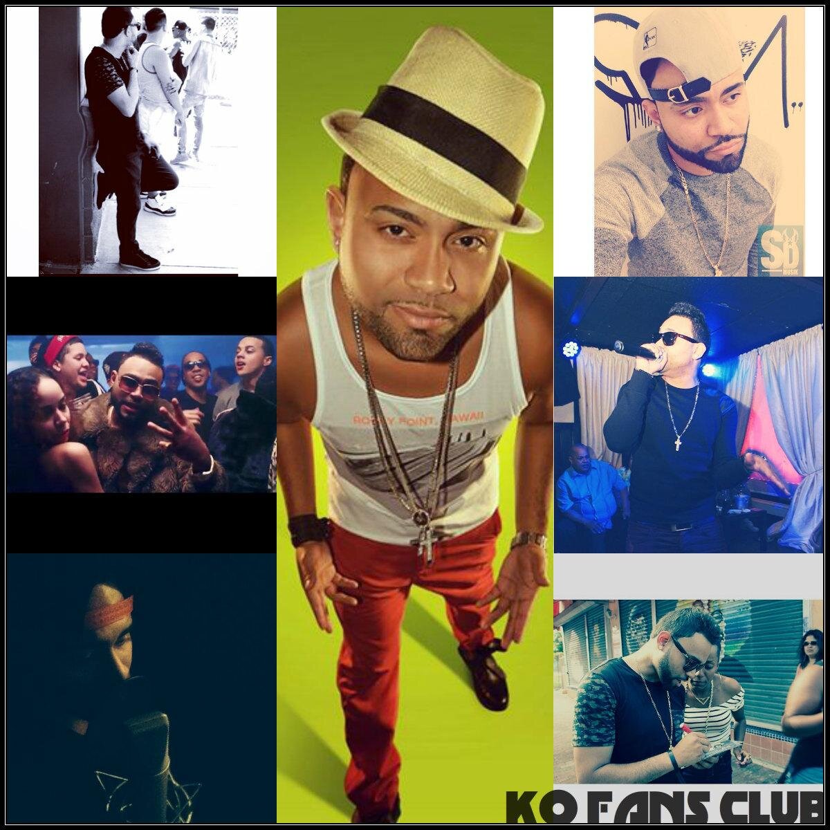 Esta pagina fue dedicada para el artista @KOELMASCOMPLETO ... Tu sabe como pagina oficial todos los fans estamos presentes!!