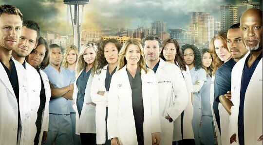 #GreysAnatomy #Calzona #Jolex #MerDer #OnceUponATime