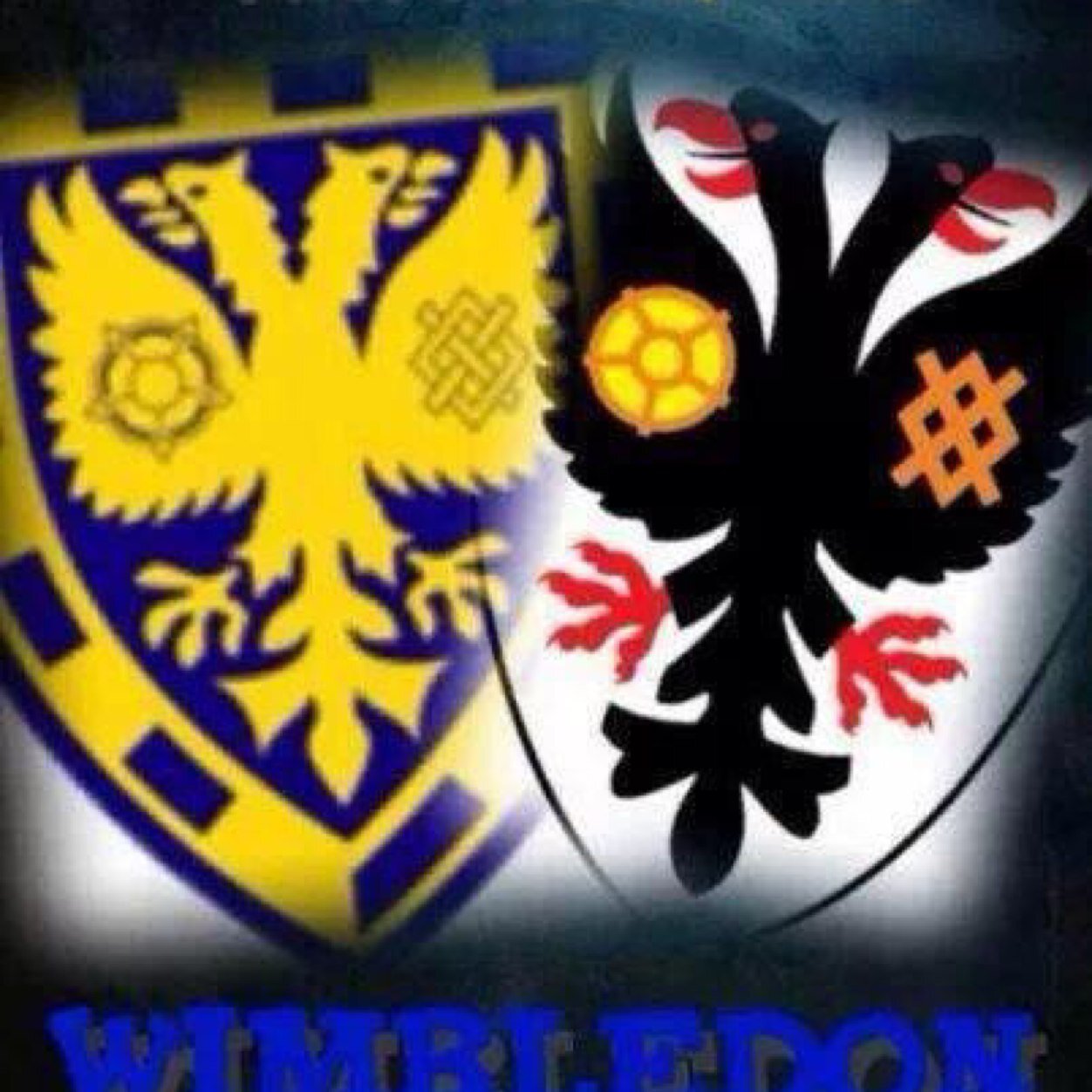 DugoutDons's profile picture. Wimbledon supporter from isthmian to premier, AFC Wimbledon back up to football league again.