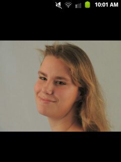 blijven lachen dan komt alles goed en aan alles komt een goed eind is het nog niet goed is het nog geen eind♡♥☆★