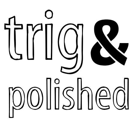 He's so trig and polished.
What does trig mean?
You know, handsome, sexy,
sophisticated. I'm a woman who goes out and finds stylish men for you to see.