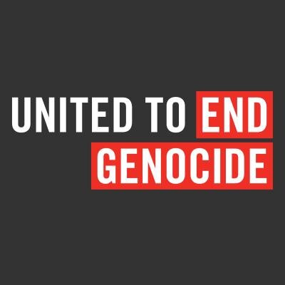 In July 2016, United to End Genocide merged our advocacy efforts w/ @EnoughProject & @FortifyRights. Follow them to stay involved!