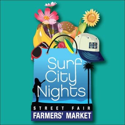 Official Twitter of the Huntington Beach Street Fair and Farmer's Market. Starts every Tuesday at 5pm!