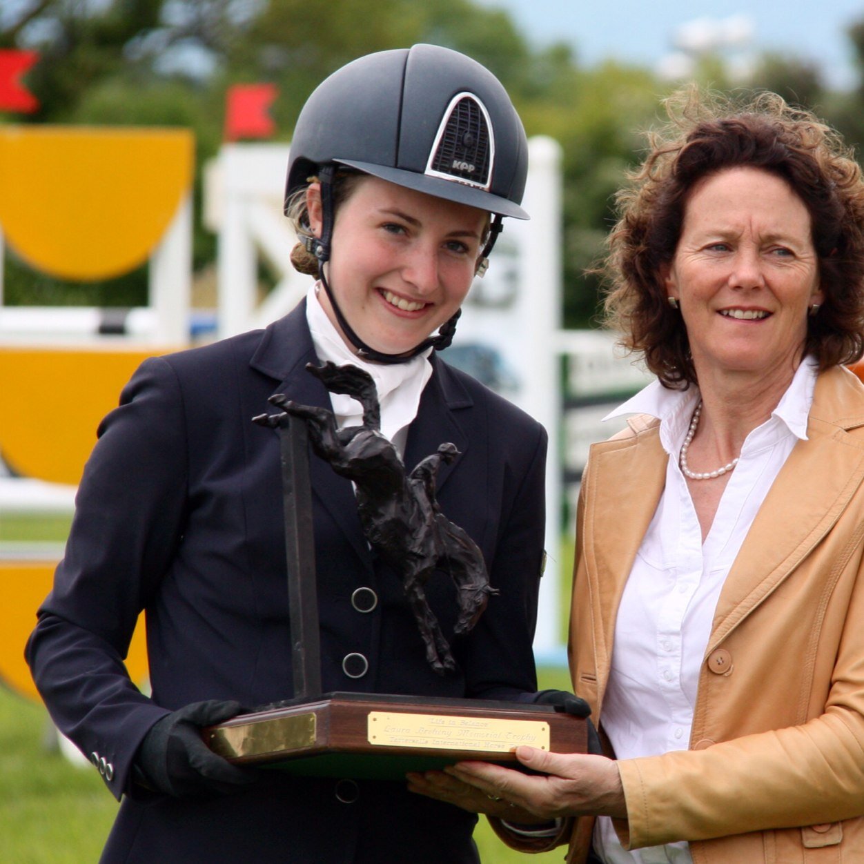 || Jennifer Diamond || Irish Under25 Elite Eventing Squad 2015 + 2016, YR Europeans 2014 ||