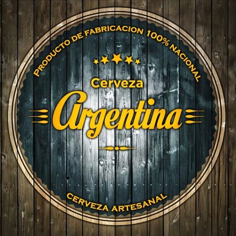 Cerveza 100% Nacional y Artesanal. - Venta de botellas 330cc. 660cc. - Alquiler de choperas 20lts. o 40lts. - consultas: argentinacerveza@gmail.com