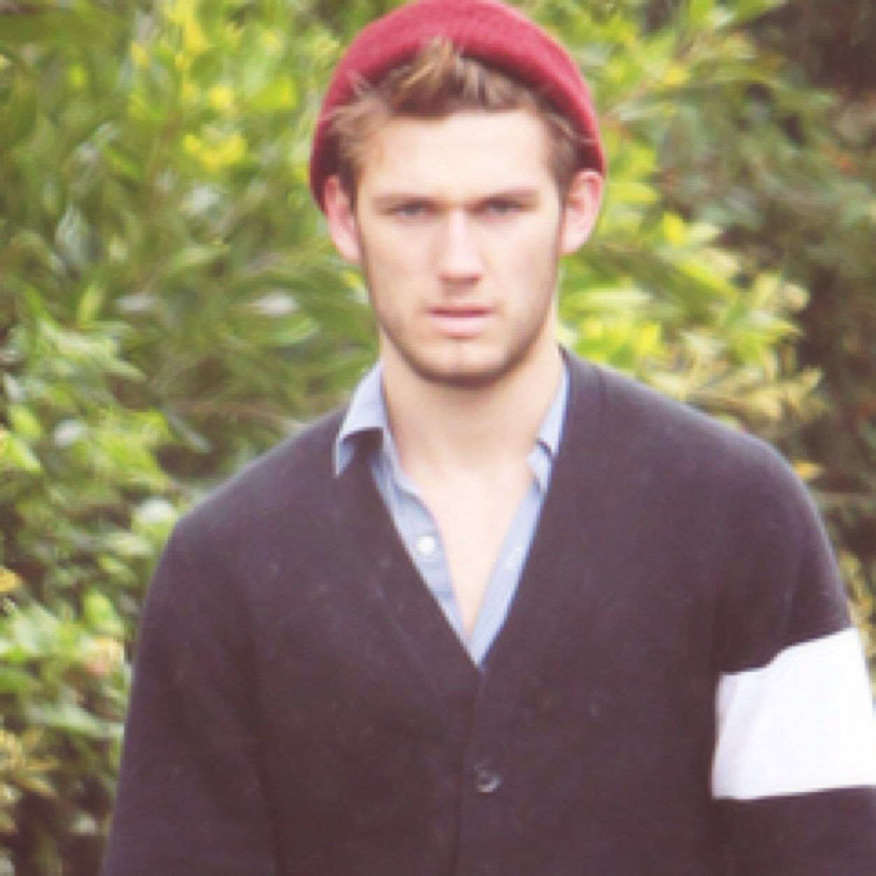 Jason, twenty, werewolf.