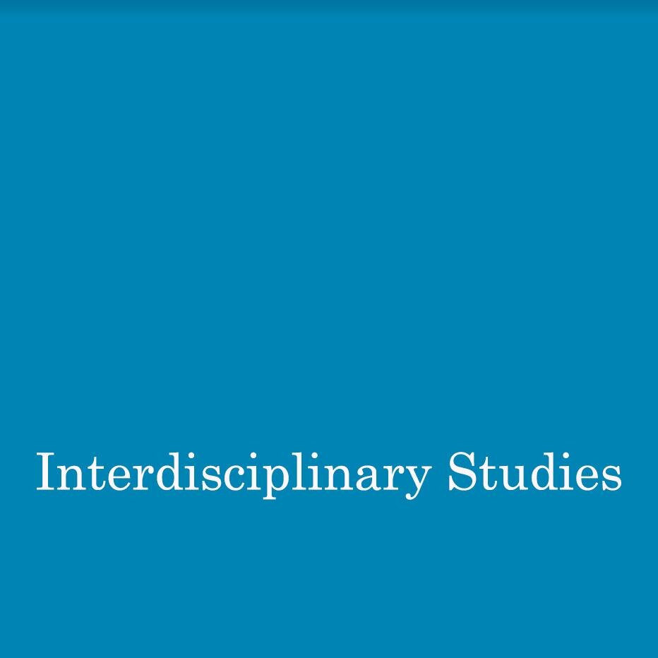 [ Interdisciplinary Studies ] 2220:_ᴵᴰPerspectives_on_Reading + 2230_ᴵᴰPerspectives_on_Communication + 2014:_ᴵᴰPers._on_Technology + 2013:_ᴵᴰPers._on_Food, &c.