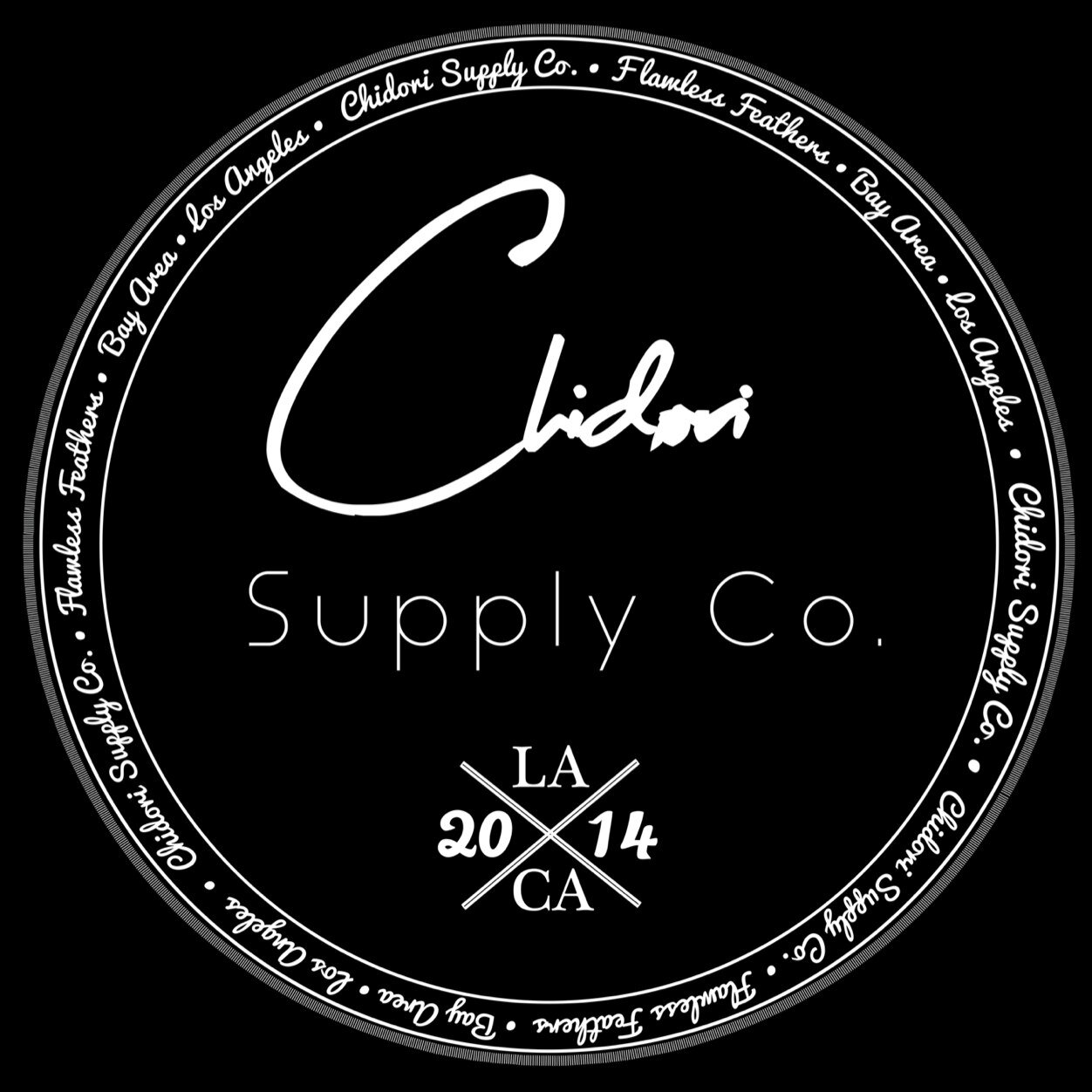 Bringing you streetwear straight out of the Bay / LA Official Twitter for Chidori Supply Co. Instagram: Chidoriiii Facebook: Chidori Supply Co.