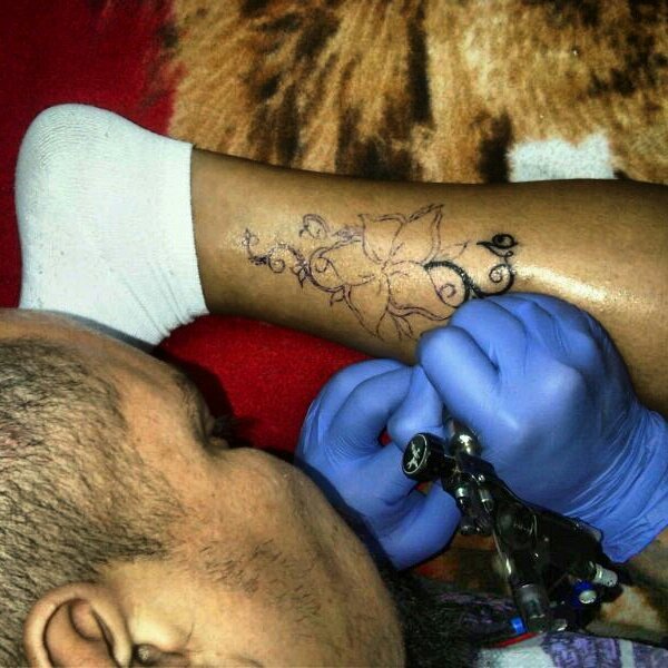 Tatuador profesional de zona bizarra tattoo studio La Victoria Edo Aragua