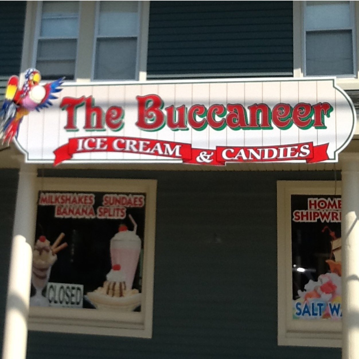 Buccaneer IceCream